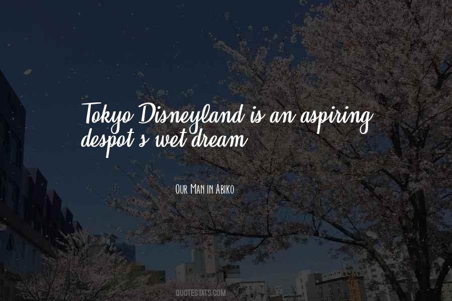 Disneyland's Quotes #206845