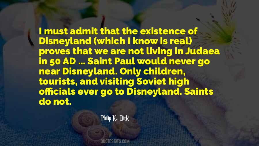 Disneyland's Quotes #395930