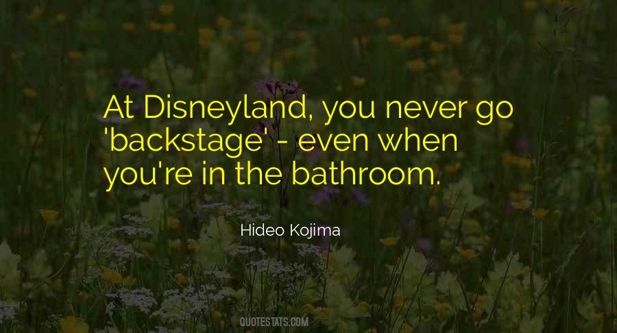 Disneyland's Quotes #468660