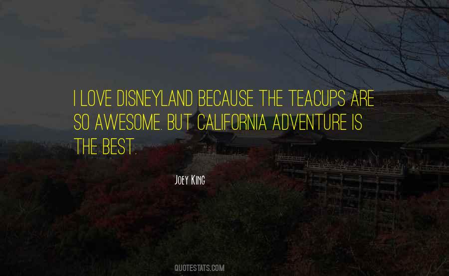 Disneyland's Quotes #478832