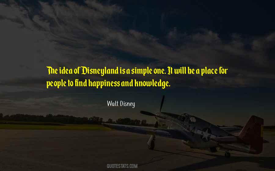 Disneyland's Quotes #512162