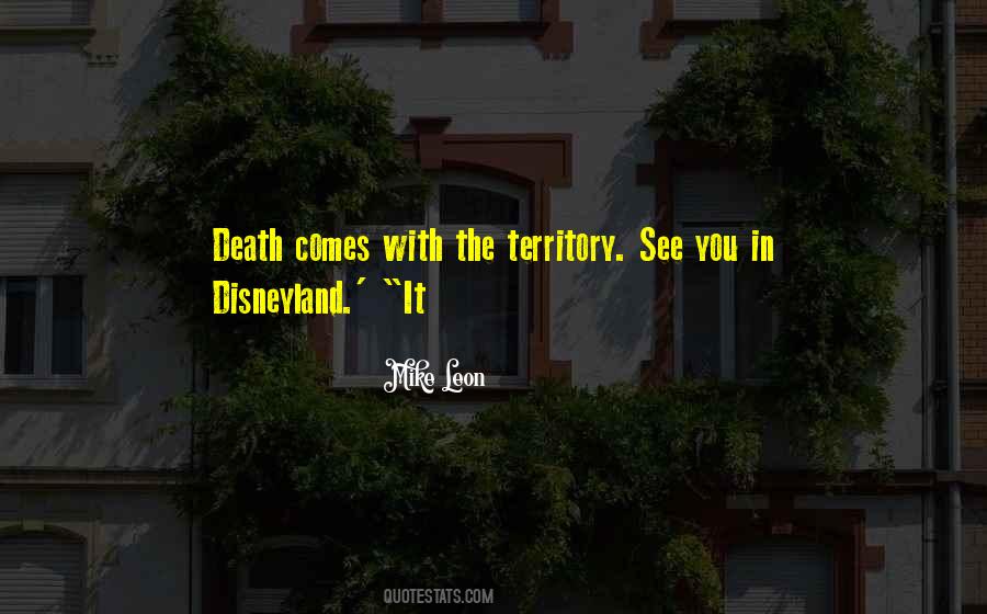 Disneyland's Quotes #574832