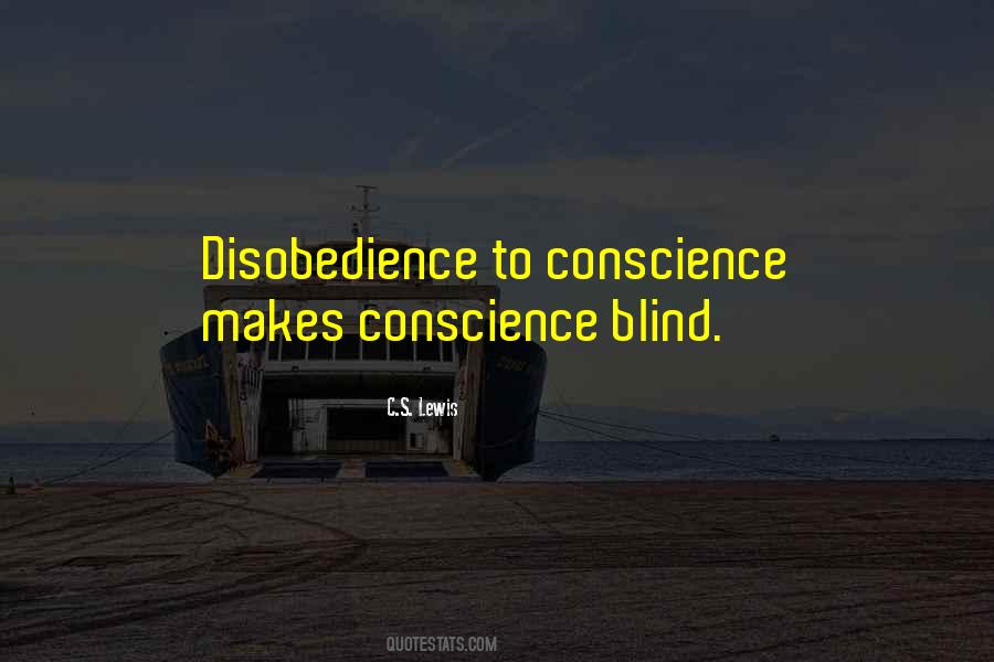 Disobedience's Quotes #417110