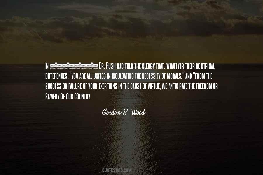 Quotes About Slavery And Freedom #275469