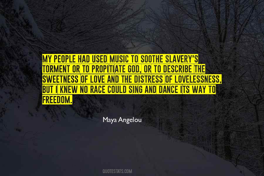 Quotes About Slavery And Freedom #845296