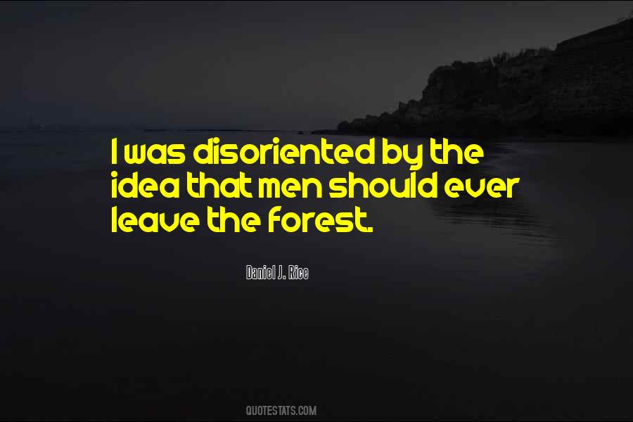 Disoriented Quotes #1835942