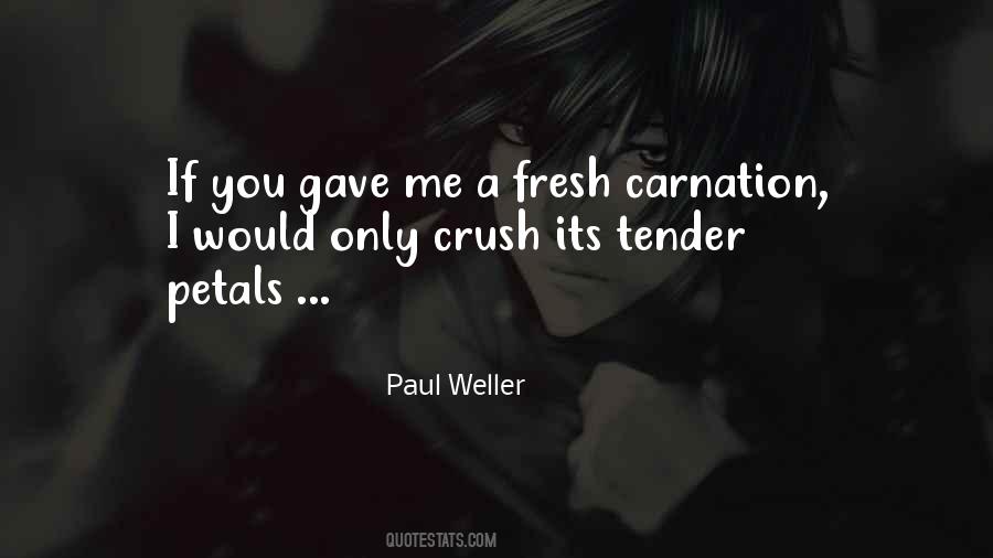 Quotes About Petals #1284820