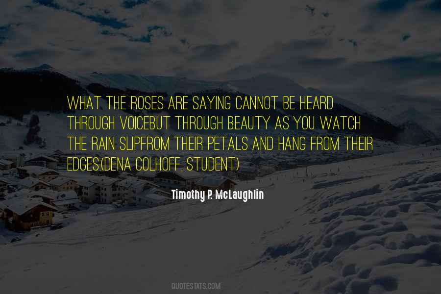 Quotes About Petals #1739795