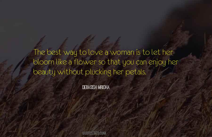 Quotes About Petals #998393