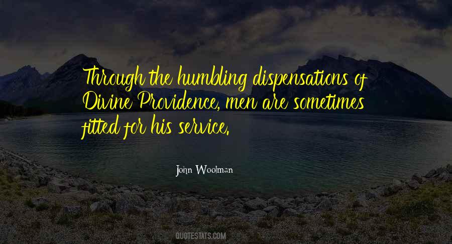 Dispensations Quotes #1469061