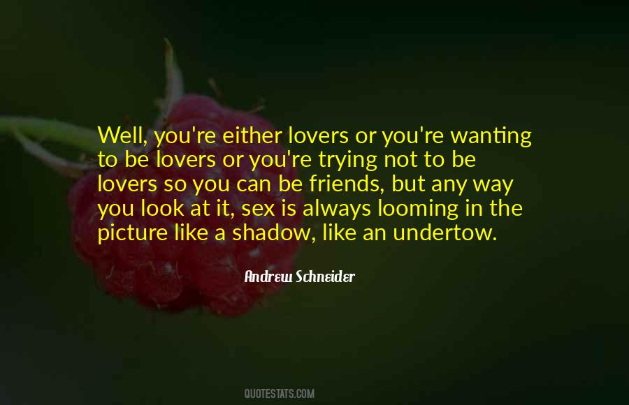 Quotes About Ex Lovers #39709