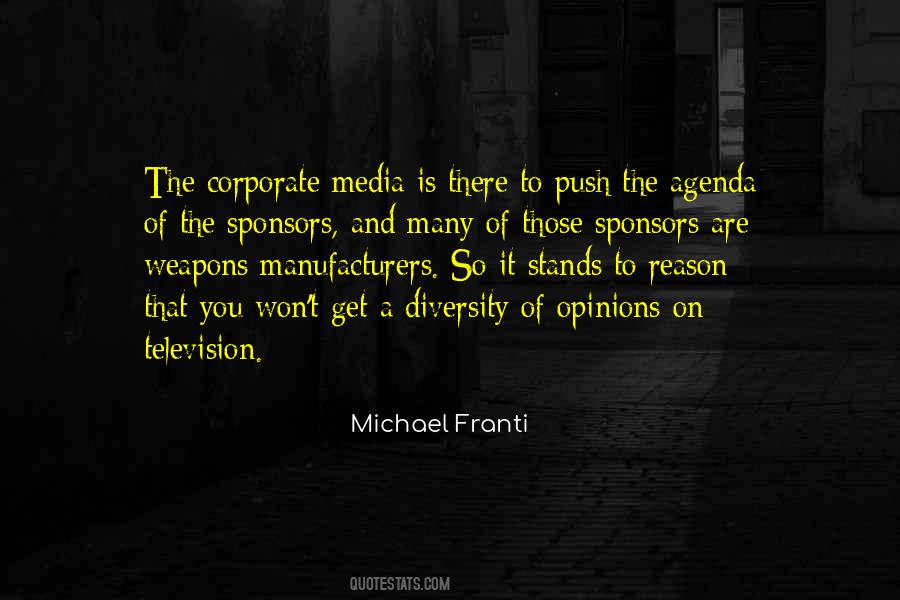 Quotes About Sponsors #1403095