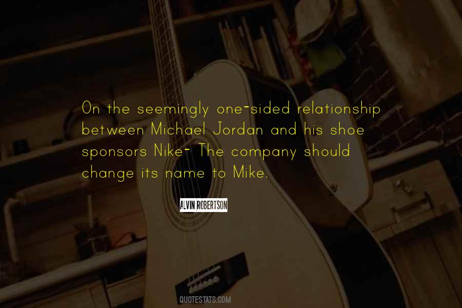 Quotes About Sponsors #1419585