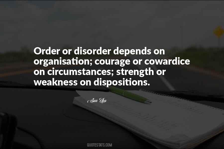 Dispositions Quotes #1853686