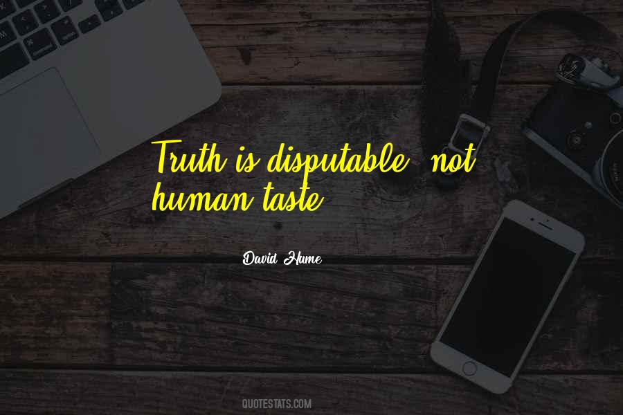 Disputable Quotes #1590604