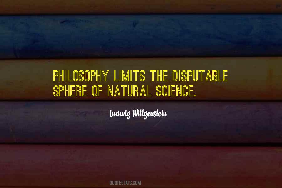 Disputable Quotes #953004