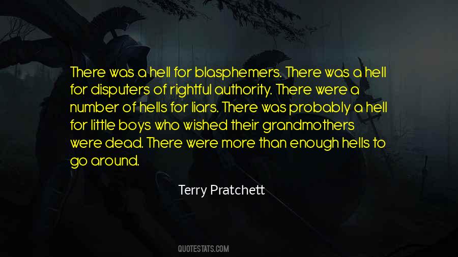 Disputers Quotes #1109225