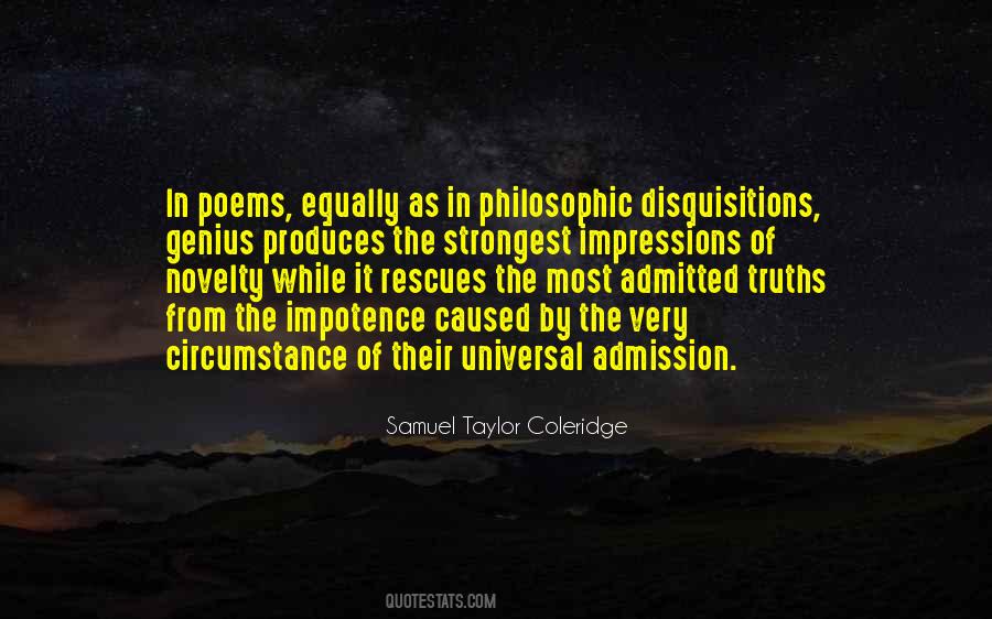 Disquisitions Quotes #1228844