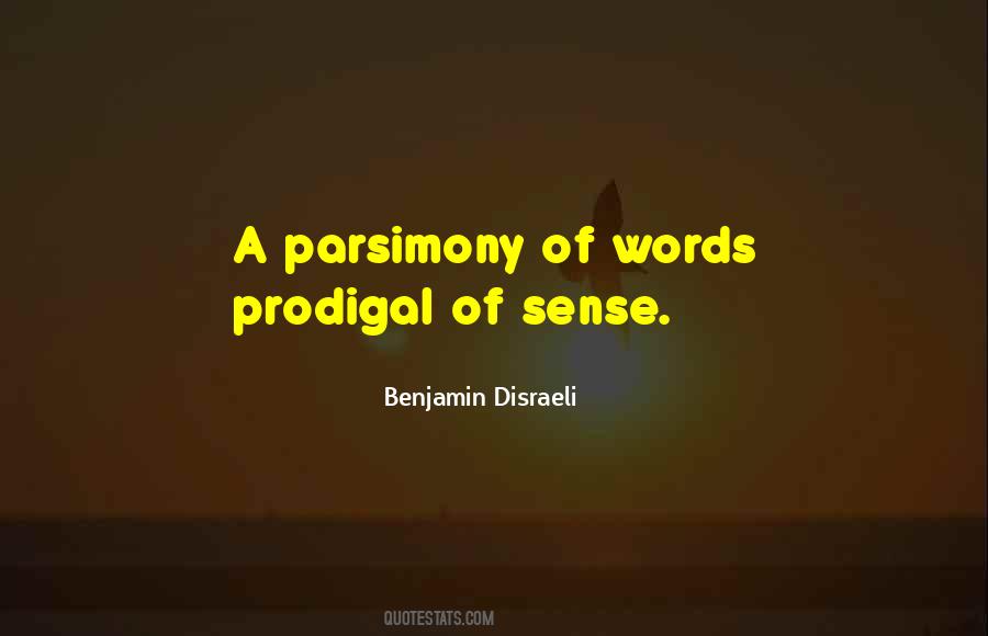 Disraeli's Quotes #157762