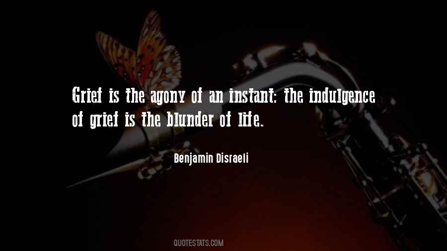 Disraeli's Quotes #159625