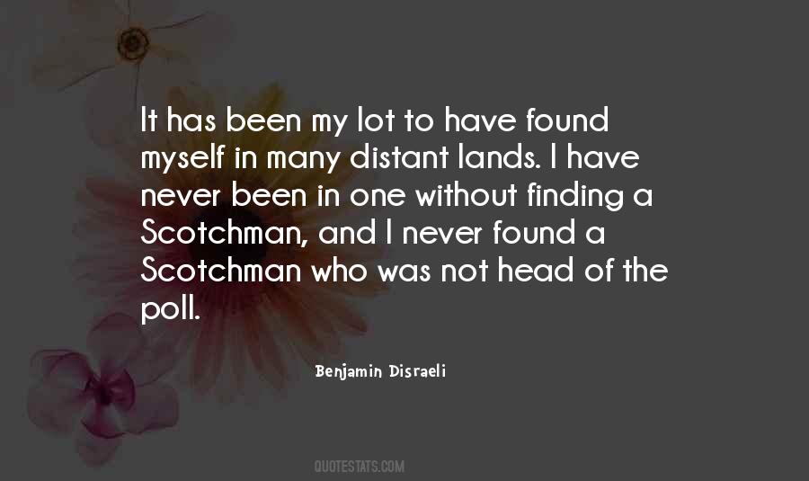Disraeli's Quotes #201443