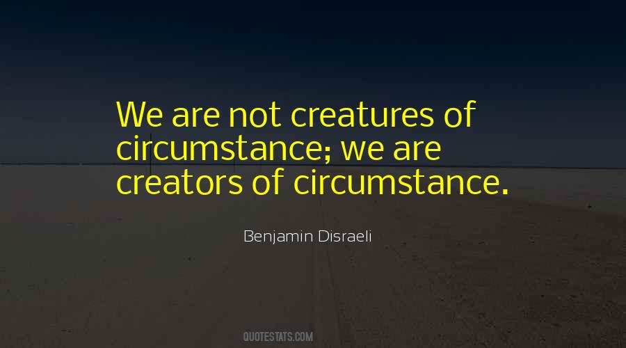 Disraeli's Quotes #221176