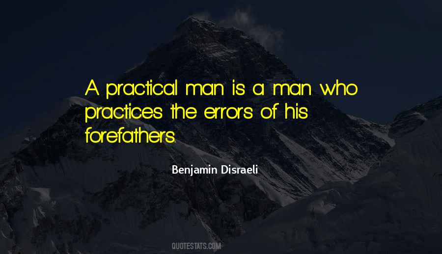Disraeli's Quotes #256556