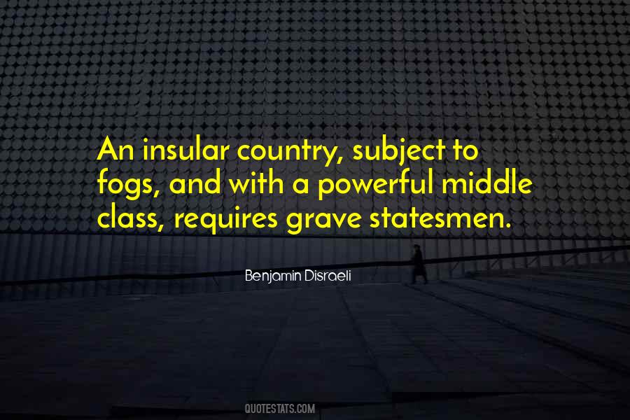 Disraeli's Quotes #276994