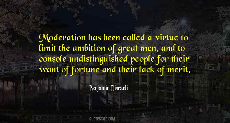 Disraeli's Quotes #75952