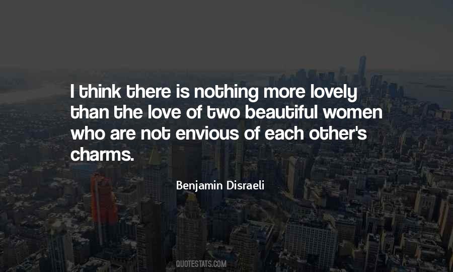 Disraeli's Quotes #765657