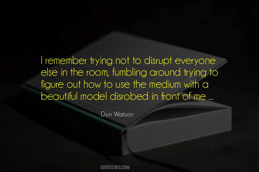 Disrobed Quotes #528596