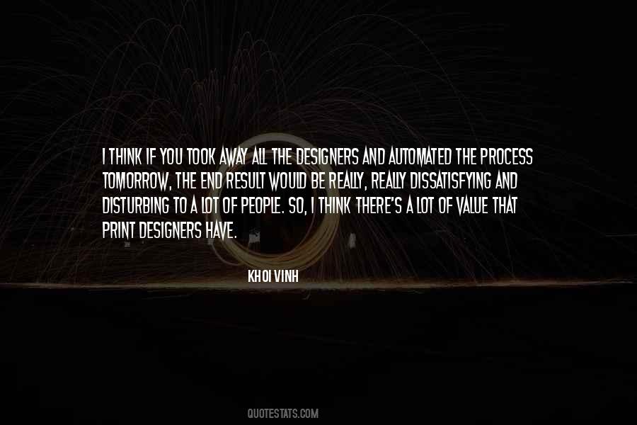 Dissatisfying Quotes #1341991