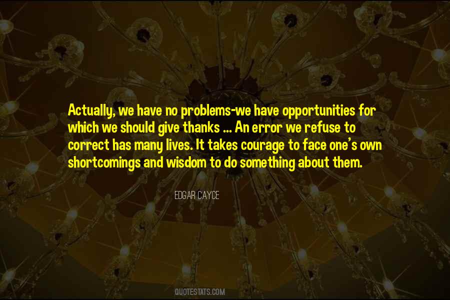 Quotes About Courage And Wisdom #205082