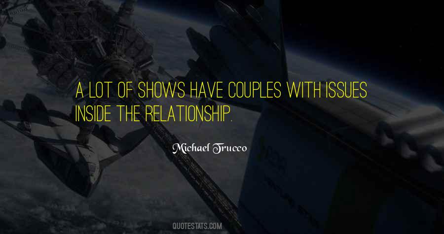 Quotes About Relationship Issues #1042541