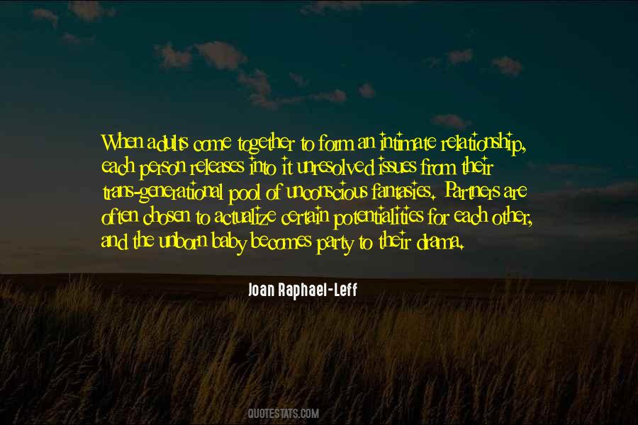 Quotes About Relationship Issues #1148521