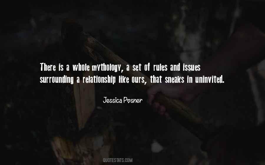Quotes About Relationship Issues #1395294