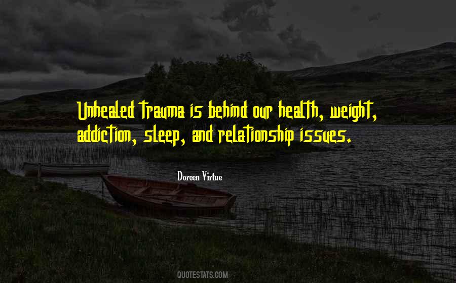 Quotes About Relationship Issues #1713237