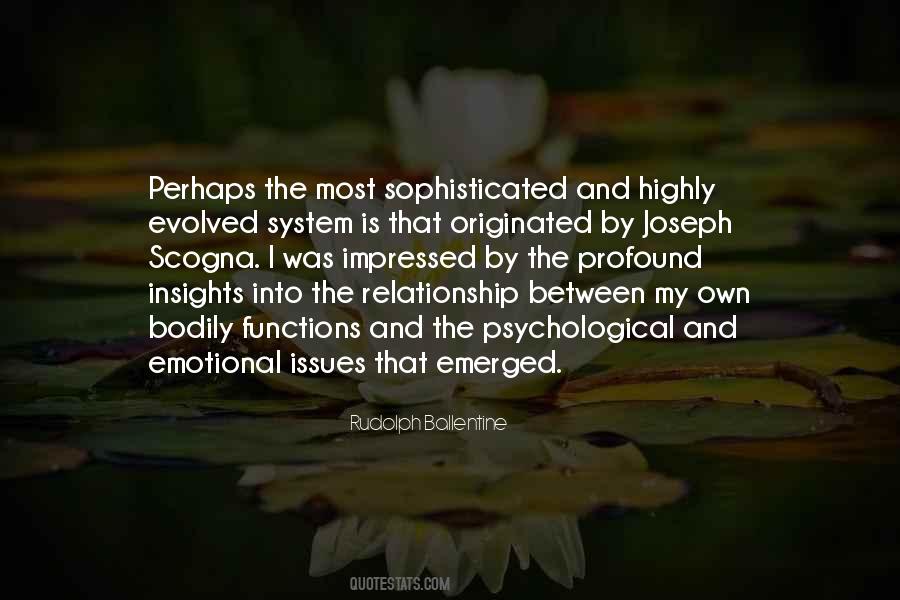 Quotes About Relationship Issues #324760