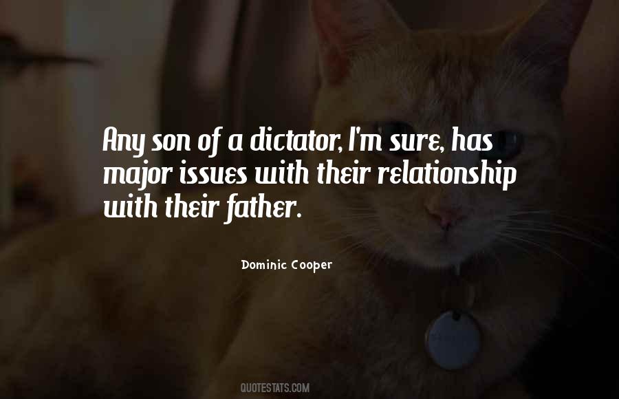 Quotes About Relationship Issues #500368