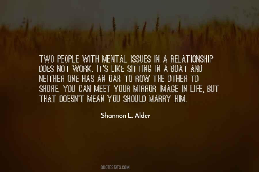 Quotes About Relationship Issues #761102