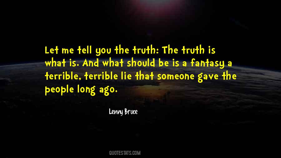Quotes About Someone Lying #1247569