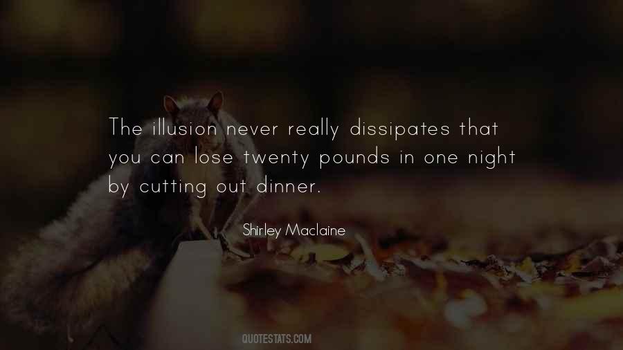 Dissipates Quotes #1585970