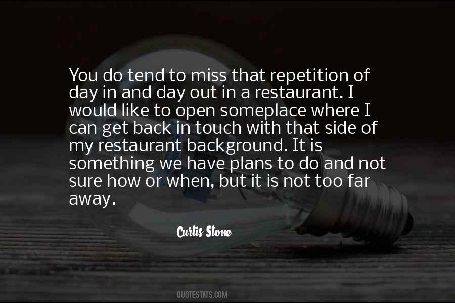 Quotes About Repetition #1071091