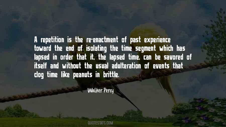 Quotes About Repetition #1314123