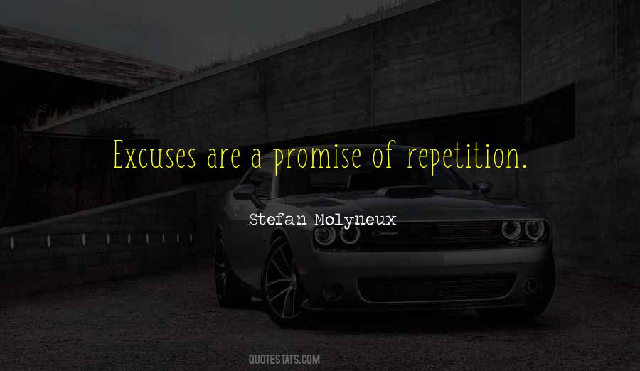 Quotes About Repetition #1334806