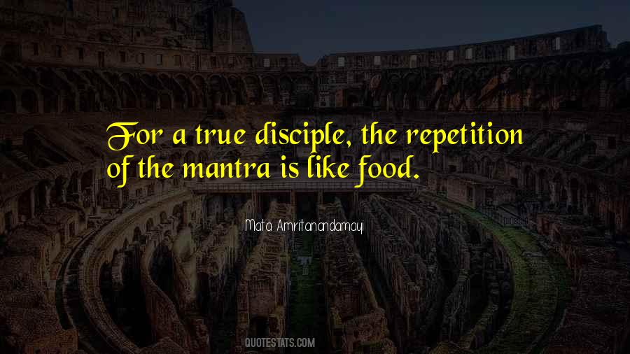 Quotes About Repetition #1447014