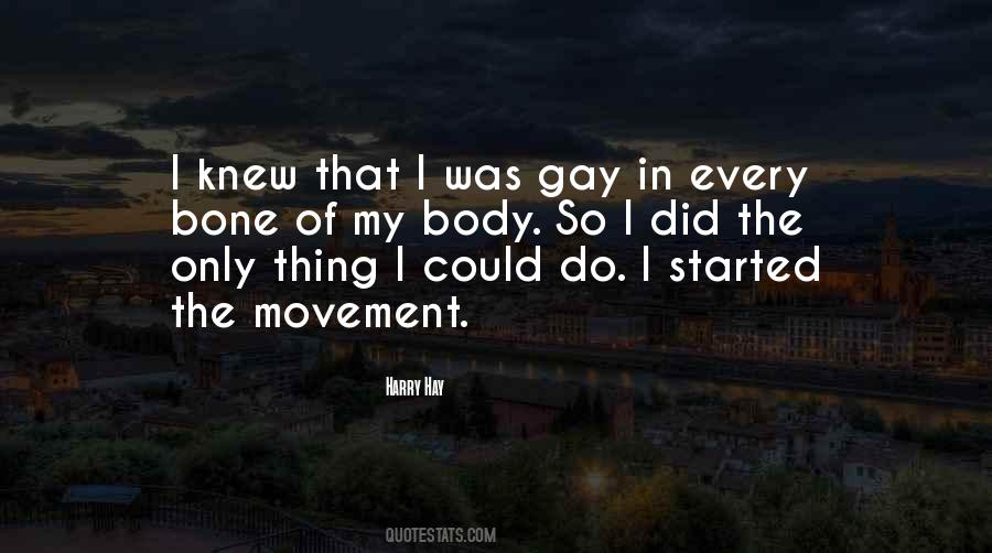 Quotes About Movement #1816367