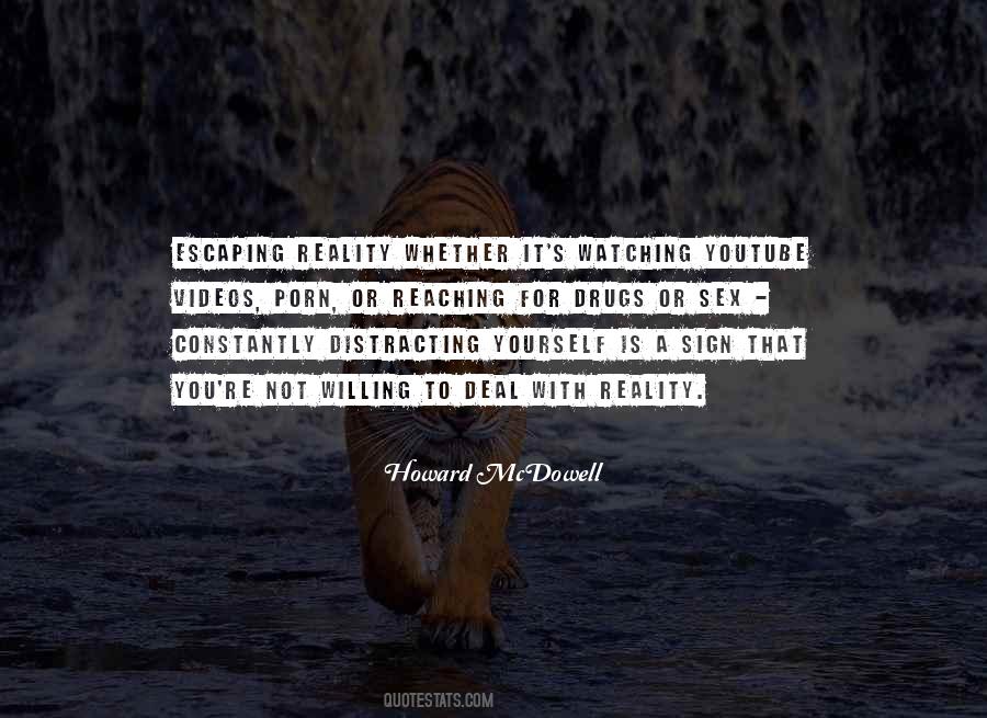 Distracting Quotes #150869