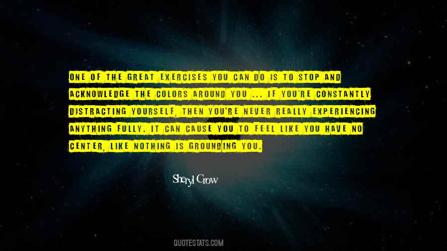 Distracting Quotes #44870