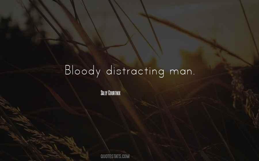 Distracting Quotes #734645
